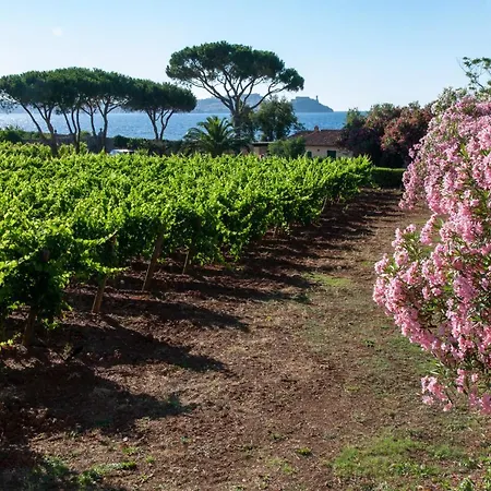 Tenuta La Chiusa Çiftlik konaklama Portoferraio