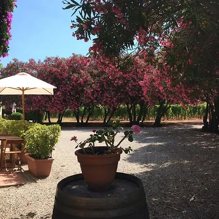 Tenuta La Chiusa Portoferraio