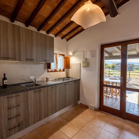 Farm stay Tenuta La Chiusa *