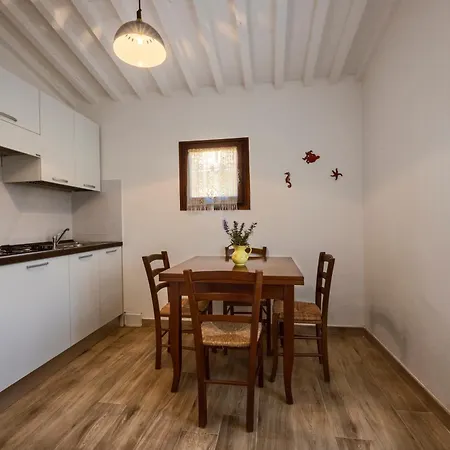 Tenuta La Chiusa Çiftlik konaklama *
