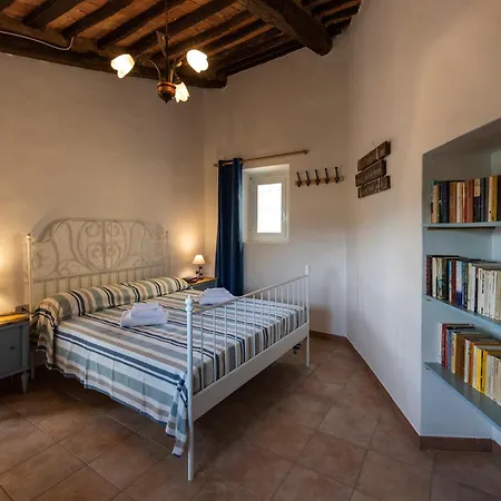 Tenuta La Chiusa Farm stay *