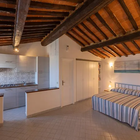 Tenuta La Chiusa Farm stay