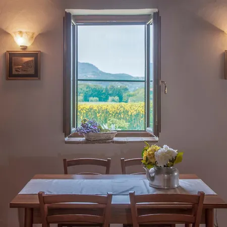 Tenuta La Chiusa Çiftlik konaklama