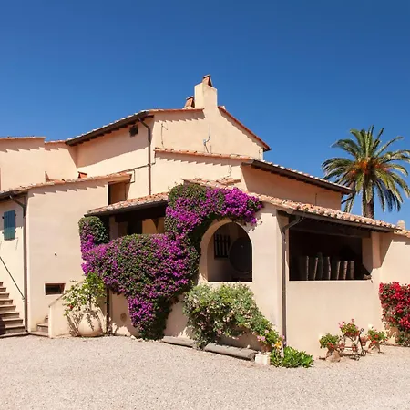 Tenuta La Chiusa Çiftlik konaklama Portoferraio