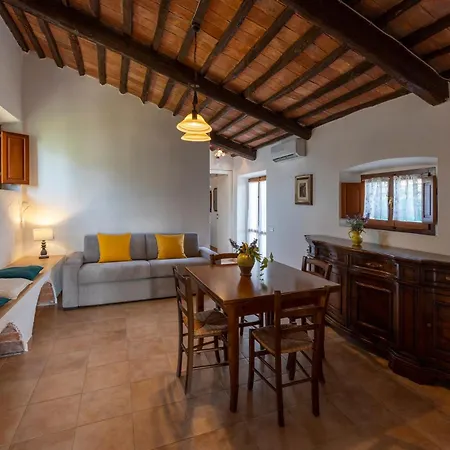 Çiftlik konaklama Tenuta La Chiusa Portoferraio