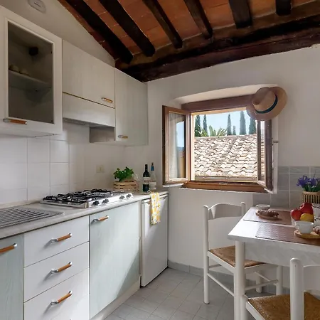 Tenuta La Chiusa Çiftlik konaklama Portoferraio
