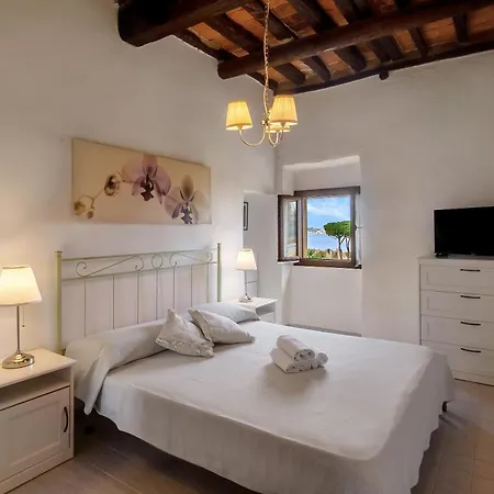 Tenuta La Chiusa Çiftlik konaklama Portoferraio