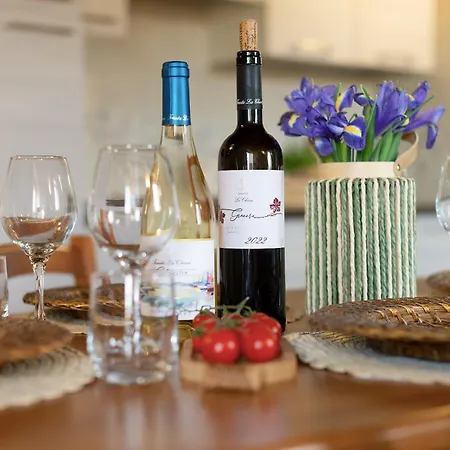 Tenuta La Chiusa Çiftlik konaklama Portoferraio