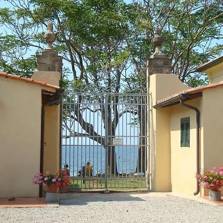 Tenuta La Chiusa Farm stay Portoferraio