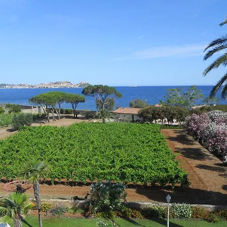 Tenuta La Chiusa Farm stay