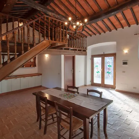 Tenuta La Chiusa Farm stay *