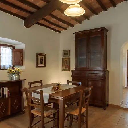 Tenuta La Chiusa Farm stay *