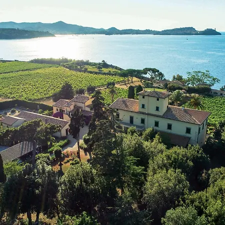 Farm stay Tenuta La Chiusa Portoferraio