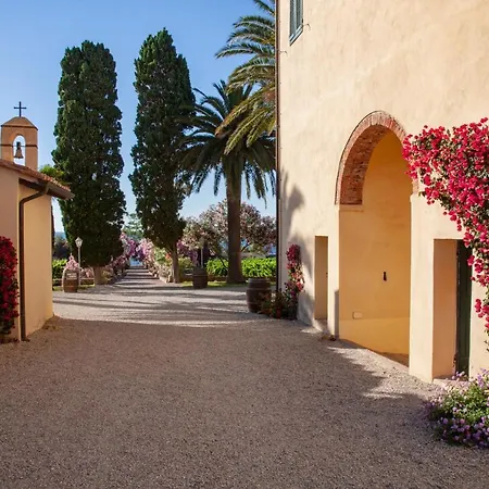 Tenuta La Chiusa Çiftlik konaklama Portoferraio