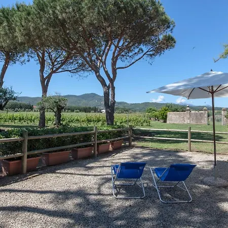 Tenuta La Chiusa Çiftlik konaklama Portoferraio